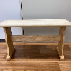 ベンチ【町田市再生家具】　0911Ｂの画像