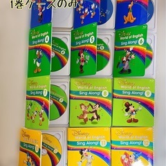 【新品未開封あり】DWE シングアロングセット美品 Blu-rayの画像