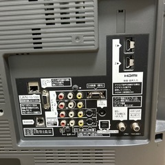 パナソニック　テレビ　VIERA なんありの画像