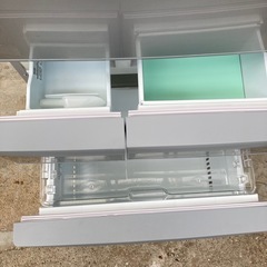 ⭐️東芝 冷蔵庫 411L 2018年製 配送5000～ その他多数出品中✨の画像