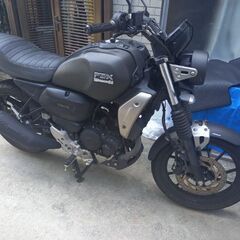 ヤマハ FZX 150ccの画像