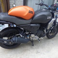ヤマハ FZX 150ccの画像