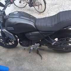 ヤマハ FZX 150ccの画像