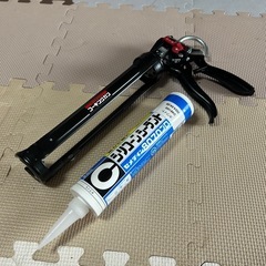 【商談成立済】コーキングガンの画像