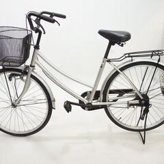 COCONUT 24インチ シティサイクルの画像