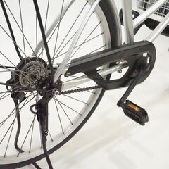 COCONUT 24インチ シティサイクルの画像
