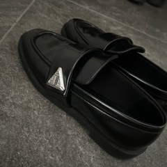 CHARLES &KEIRH ローファーの画像