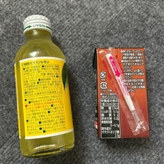 飲料の画像