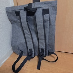 新品未使用　おしゃれリュックの画像
