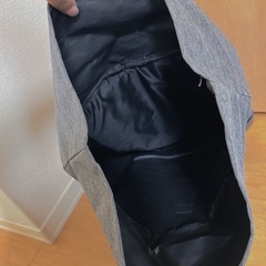 新品未使用　おしゃれリュックの画像