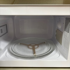 【契約済み】ヤマダセレクト電子レンジ の画像