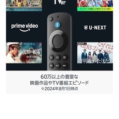 Amazon Fire TV Stick HD の画像