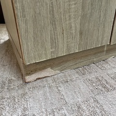 キッチンボード？キッチン収納の画像