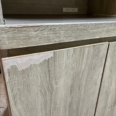 キッチンボード？キッチン収納の画像