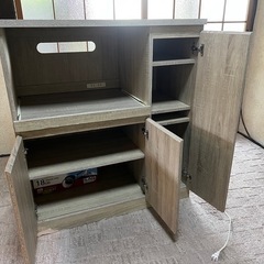 キッチンボード？キッチン収納の画像