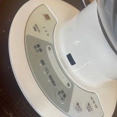 091103アイリスオーヤマサーキュレーター2019年製の画像