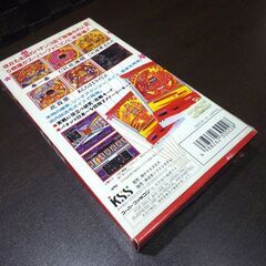 レトロ ゲーム ソフト KSS 西陣 パチンコ物語 SFCソフト スーパーファミコンソフト 中古 現状品 ケイエスエス 新道東店の画像