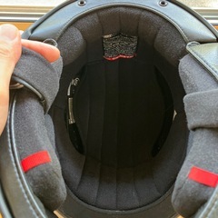 【9/30まで!!美品】  SHOEIグラムスターLサイズの画像
