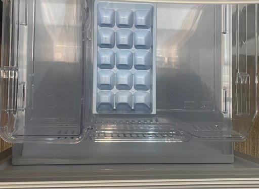 MITSUBISHI 三菱ノンフロン冷凍冷蔵庫 MR-P15G 2021年製 リサイクル