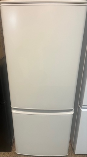 MITSUBISHI 三菱ノンフロン冷凍冷蔵庫　MR-P15G 2021年製　リサイクルショップ札幌　買取本舗　西野店