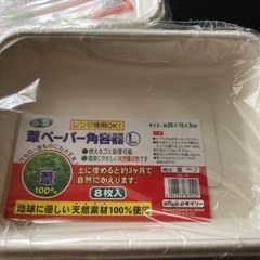 行楽の秋‼︎バーベキュー取り皿セット‼︎お家焼肉・キャンプに‼︎の画像
