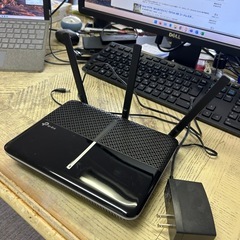 TP-Link Wi-Fi 無線LAN ルーター Archer A10の画像