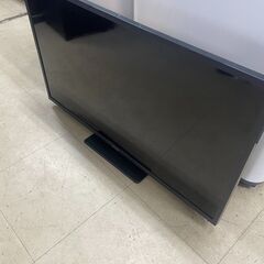 リサイクルショップどりーむ荒田店　No4590 液晶テレビ　シャープ　AQUOS　３２型　２０２２年製　高年式♪の画像