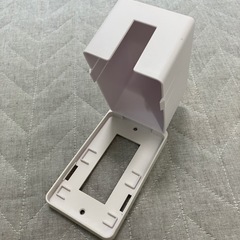 コンセントガード　山崎実業(Yamazaki)の画像