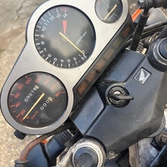 ホンダ VTZ250 MC15 エンジン実働 書類あり VT250Fの画像