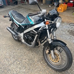 ホンダ VTZ250 MC15 エンジン実働 書類あり VT250Fの画像
