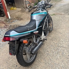 ホンダ VTZ250 MC15 エンジン実働 書類あり VT250Fの画像