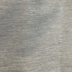 ニトリ　カーテン&レースセット　グレーの画像