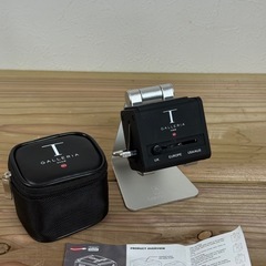T GALLERIA マルチトラベルアダプター（未使用・ケース付き）の画像