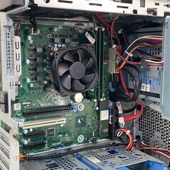 Windows11 第9世代CPU搭載 ワークステーション ★ DELL Precision 3630 Tower Core i5-9500U(3.0G/6C/6T) メモリ32GB SSD256GB DVDの画像