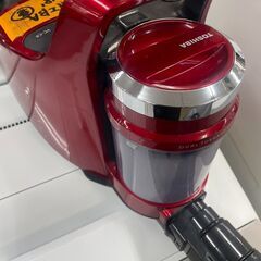 リサイクルショップどりーむ荒田店　No4591 掃除機　サイクロン　東芝　２０１８年製　の画像