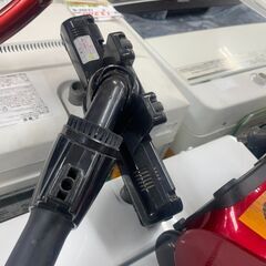 リサイクルショップどりーむ荒田店　No4591 掃除機　サイクロン　東芝　２０１８年製　の画像
