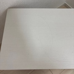 【契約済み】テレビ台の画像