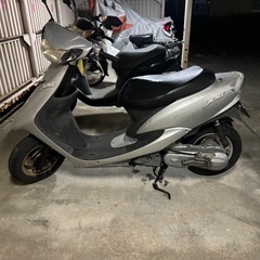 原付　ジョグ　SA16J
の画像