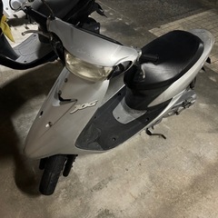 原付　ジョグ　SA16J
の画像