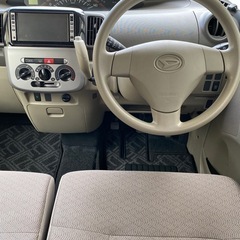 【車検付き】ダイハツ タント 4WDの画像