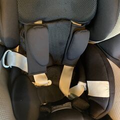 7年ほど前に購入したチャイルドシート差し上げます。の画像