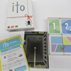 カードゲーム　ito　株式会社アークライトの画像