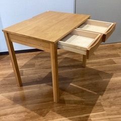 ワークデスク【町田市再生家具】　251697の画像