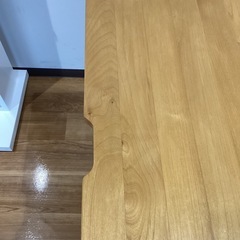 ワークデスク【町田市再生家具】　251697の画像