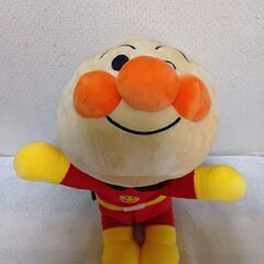アンパンマン　ピコピコハンマー＆寝そべりぬいぐるみの画像
