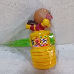 アンパンマン　ピコピコハンマー＆寝そべりぬいぐるみの画像
