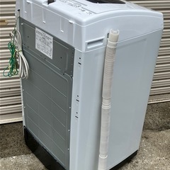 高年式★【HITACHI 】5.0kg 洗濯機  NW-50F 2024年🟢 の画像