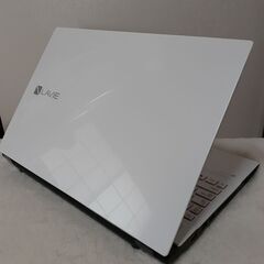 NEC　15インチ　core i7　8GB　SSD　カメラ　Wi-Fi　Bluetooth　マルチ　テンキー　Microsoft Office2021　Windows11の画像
