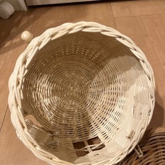 サリュのおうちバスケットの画像