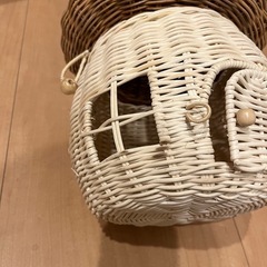 サリュのおうちバスケットの画像